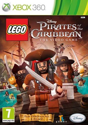Lego Pirates of the Caribbean: The Video Game Xbox 360 ROM