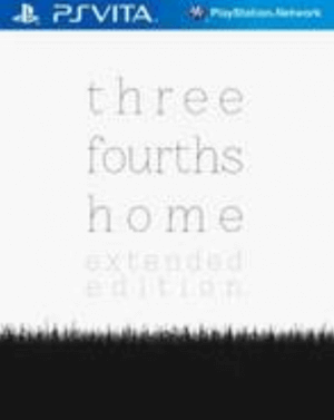 Three Fourths Home: Extended Edition PS Vita ROM