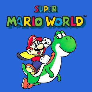 Super Mario World Nintendo Wii ROM