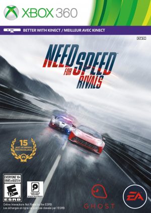 Need for Speed Rivals Xbox 360 ROM