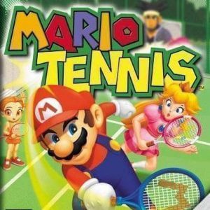 Mario Tennis Game Boy ROM