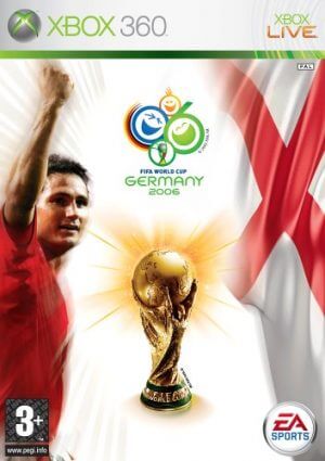 2006 FIFA World Cup Xbox 360 ROM