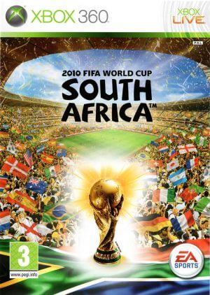 2010 FIFA World Cup South Africa Xbox 360 ROM