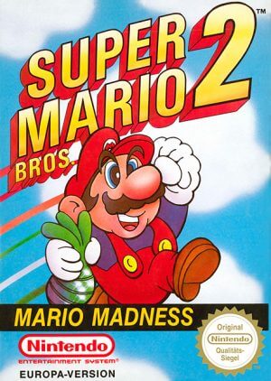 Super Mario Bros. 2