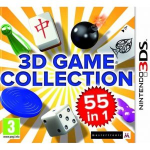 3D Game Collection: 55-in-1 (Game Zanmai) Nintendo 3DS ROM