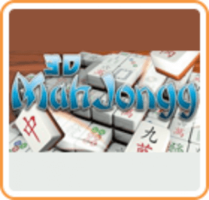 3D MahJongg Nintendo 3DS ROM