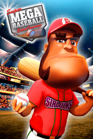 Super Mega Baseball PS3 ROM