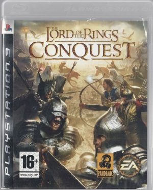 The Lord of the Rings: Conquest