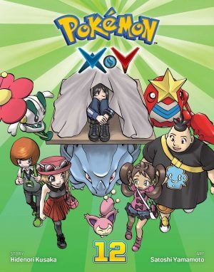 Pokémon X & Y Nintendo 3DS ROM