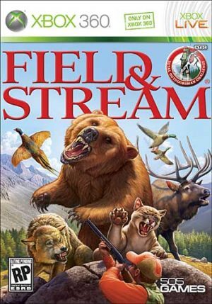 Field & Stream T.O.C. Xbox 360 ROM