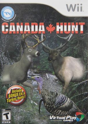 Canada Hunt Nintendo Wii ROM