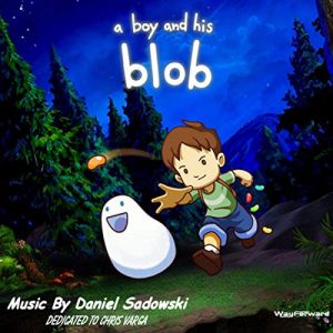 A Boy and His Blob PS Vita ROM