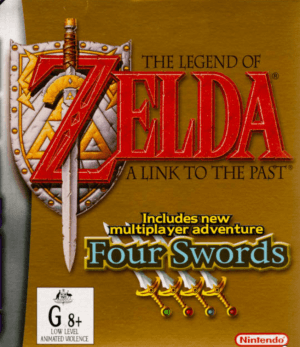 The Legend of Zelda: A Link to the Past Game Boy ROM