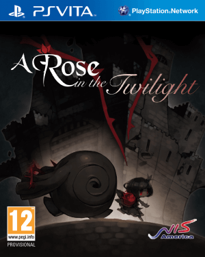 A Rose in the Twilight