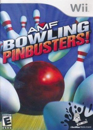 AMF Bowling Pinbusters! Nintendo Wii ROM