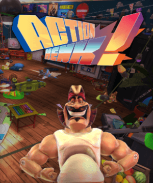 Action Henk PS Vita ROM