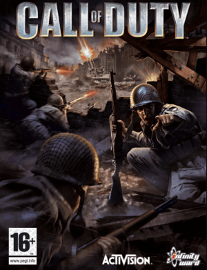 Call of Duty Xbox 360 ROM