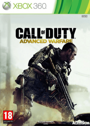 Call of Duty: Advanced Warfare Xbox 360 ROM