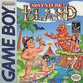 Adventure Island Game Boy ROM