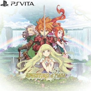 Adventures of Mana