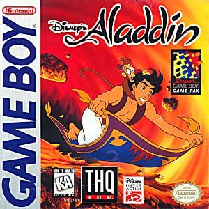 Aladdin Game Boy ROM