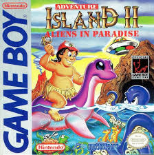 Adventure Island II: Aliens in Paradise Game Boy ROM