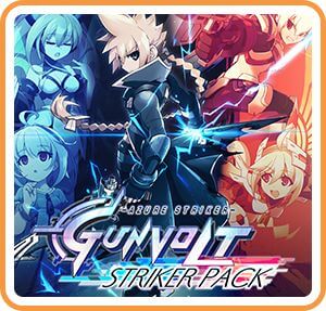 Azure Striker Gunvolt: Striker Pack Nintendo 3DS ROM