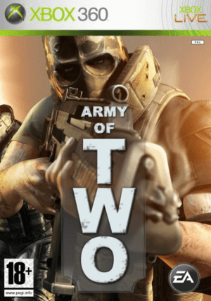 Army of Two Xbox 360 ROM