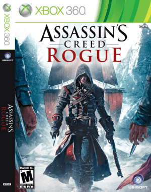 Assassin’s Creed Rogue Xbox 360 ROM