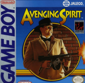 Avenging Spirit Game Boy ROM