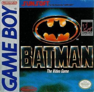 Batman: The Video Game Game Boy ROM