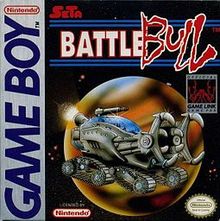 Battle Bull Game Boy ROM