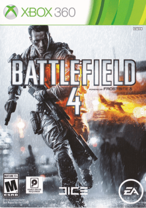 Battlefield 4 Xbox 360 ROM