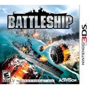 Battleship Nintendo 3DS ROM