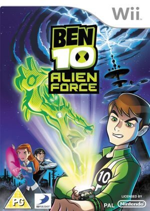 Ben 10: Alien Force Nintendo Wii ROM