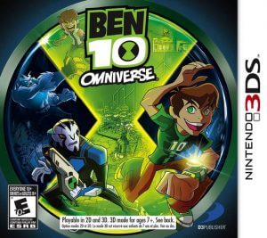 Ben 10: Omniverse Nintendo 3DS ROM