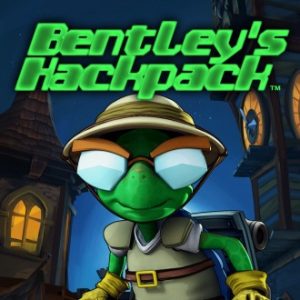 Bentley’s Hackpack PS Vita ROM