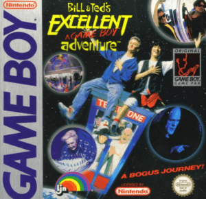 Bill & Ted’s Excellent Game Boy Adventure Game Boy ROM