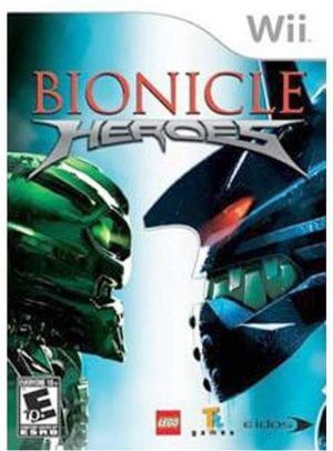 Bionicle Heroes