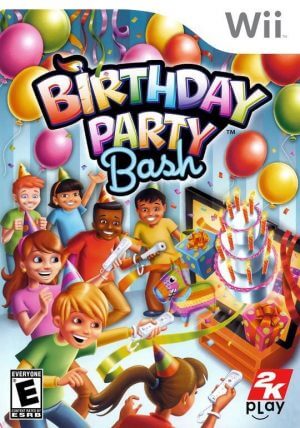 Birthday Party Bash