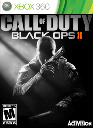 Call of Duty: Black Ops II Xbox 360 ROM