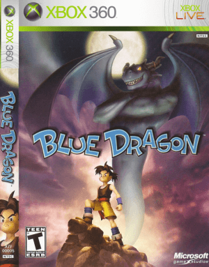 Blue Dragon Xbox 360 ROM