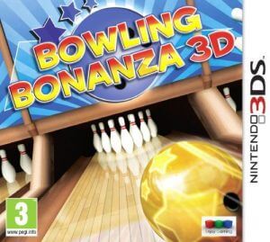 Bowling Bonanza 3D Nintendo 3DS ROM