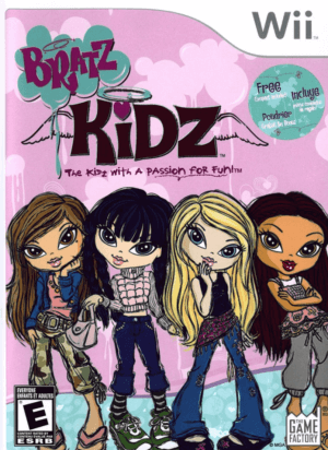 Bratz Kids – Slumber Party