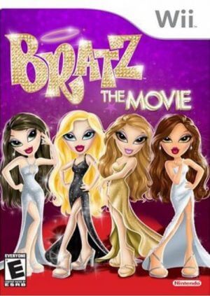 Bratz: The Movie Nintendo Wii ROM