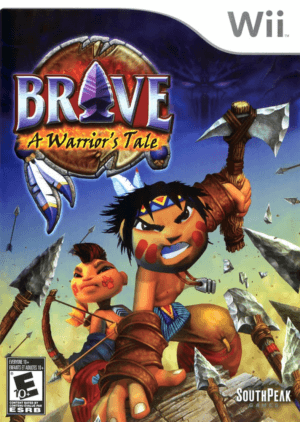 Brave – A Warrior’s Tale Nintendo Wii ROM