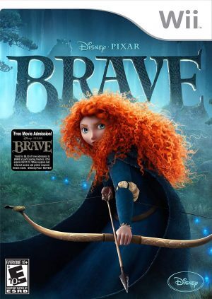 Disney/Pixar Brave