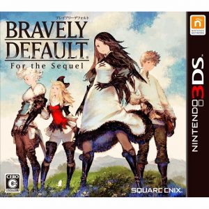 Bravely Default – For the Sequel Nintendo 3DS ROM