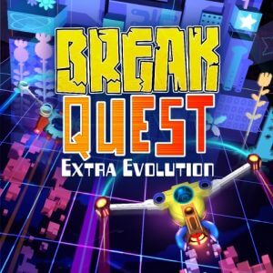 BreakQuest: Extra Evolution PS Vita ROM