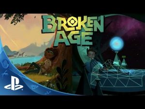 Broken Age PS Vita ROM